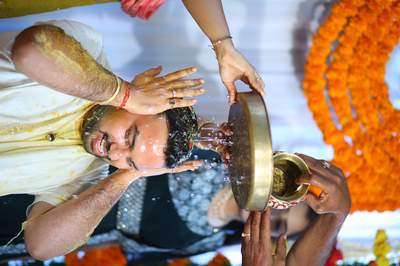 Harsha — Nalugu