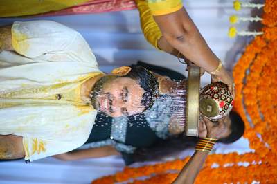 Harsha — Nalugu