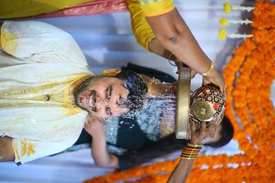 Harsha — Nalugu