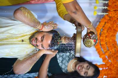 Harsha — Nalugu