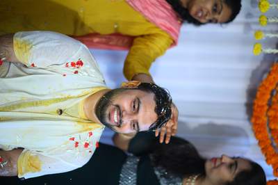 Harsha — Nalugu