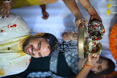 Harsha — Nalugu