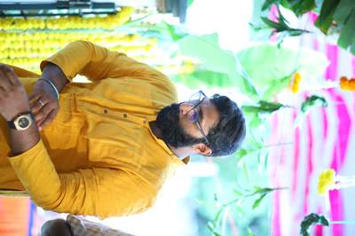 Harsha — Nalugu