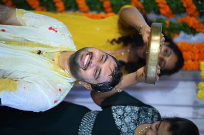 Harsha — Nalugu