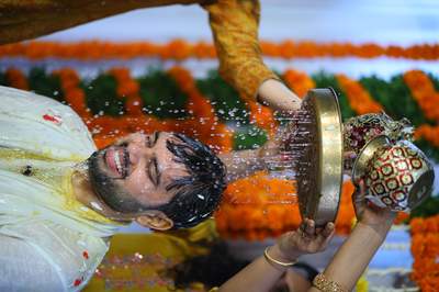 Harsha — Nalugu