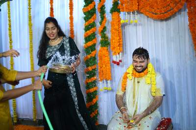 Harsha — Nalugu