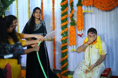 Harsha — Nalugu