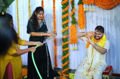 Harsha — Nalugu