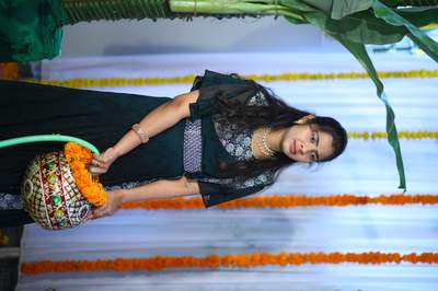Harsha — Nalugu