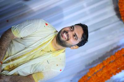 Harsha — Nalugu