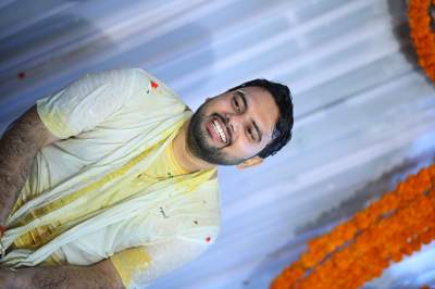 Harsha — Nalugu