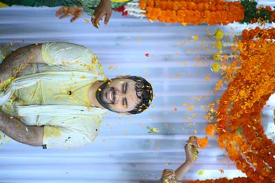 Harsha — Nalugu