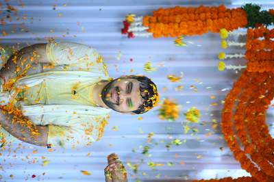 Harsha — Nalugu