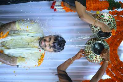 Harsha — Nalugu