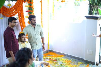 Harsha — Nalugu