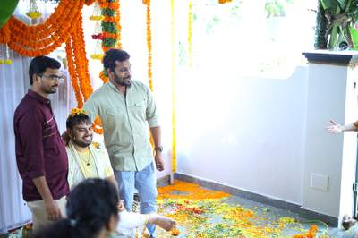 Harsha — Nalugu