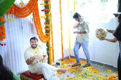 Harsha — Nalugu