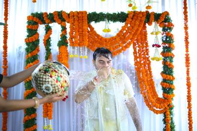 Harsha — Nalugu