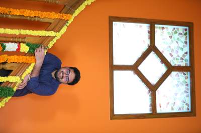 Harsha — Nalugu