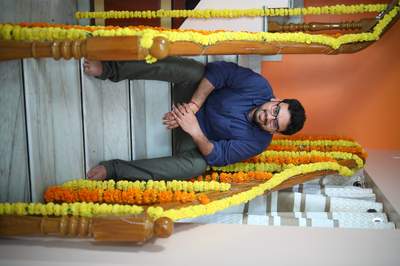 Harsha — Nalugu