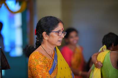 Harshitha — Nalugu