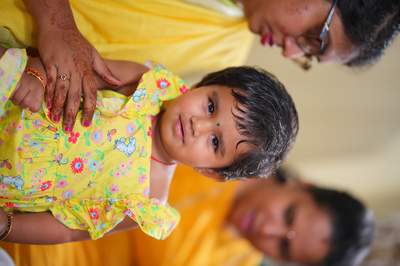 Harshitha — Nalugu