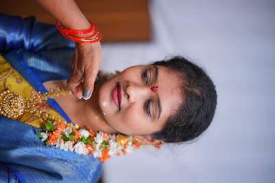 Harshitha — Nalugu