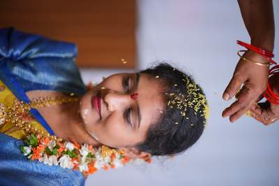 Harshitha — Nalugu