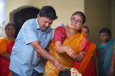 Harshitha — Nalugu