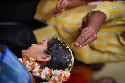 Harshitha — Nalugu