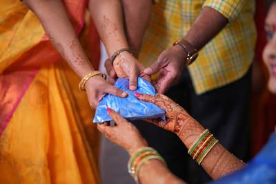 Harshitha — Nalugu