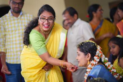 Harshitha — Nalugu