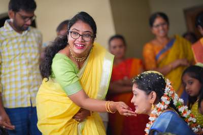 Harshitha — Nalugu