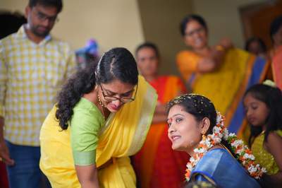 Harshitha — Nalugu