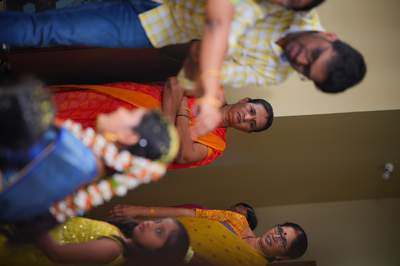 Harshitha — Nalugu