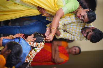 Harshitha — Nalugu