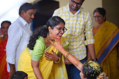 Harshitha — Nalugu