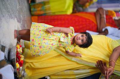 Harshitha — Nalugu