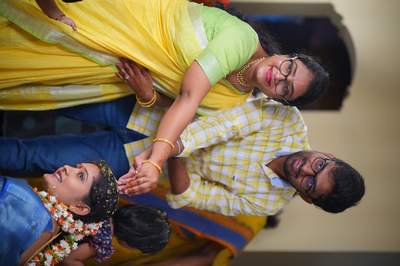 Harshitha — Nalugu