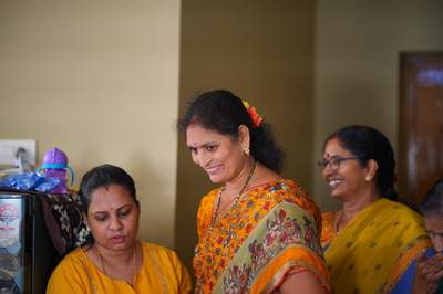 Harshitha — Nalugu