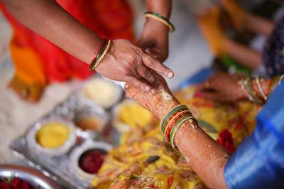 Harshitha — Nalugu