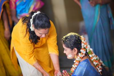 Harshitha — Nalugu