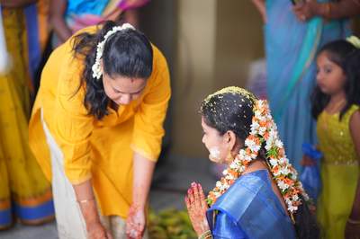 Harshitha — Nalugu