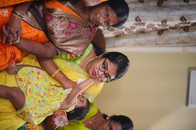 Harshitha — Nalugu