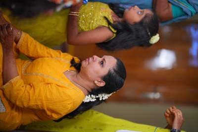 Harshitha — Nalugu