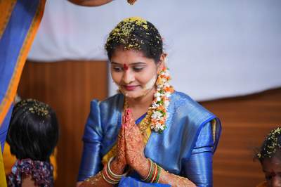 Harshitha — Nalugu