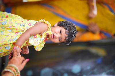 Harshitha — Nalugu