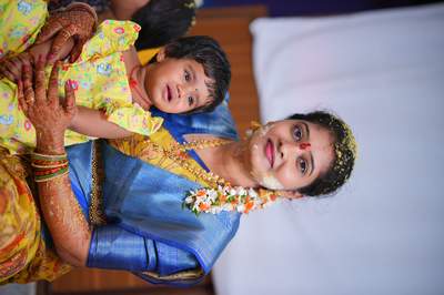 Harshitha — Nalugu