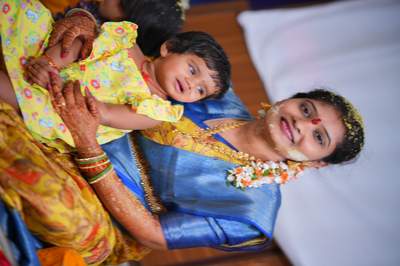 Harshitha — Nalugu