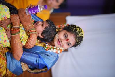 Harshitha — Nalugu